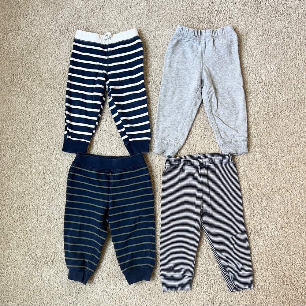 Carters | Pants Bundle (4 pair)